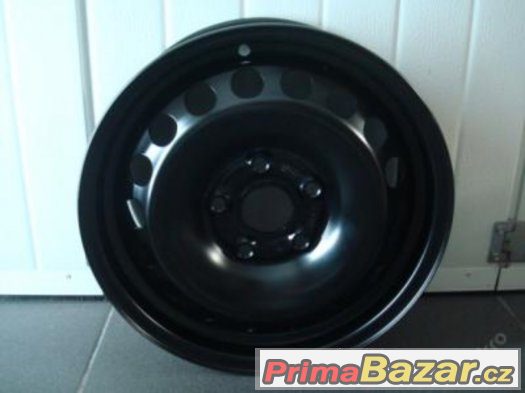 plechové disky  škoda octavia II rozteč 5x112 r.15