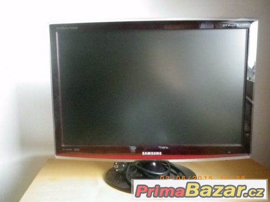 Prodám PC monitor s TV tunerem