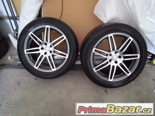 Al kola WSP R19 5x112