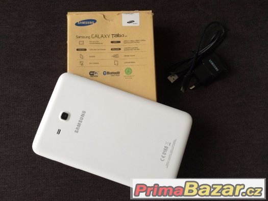 Samsung Galaxy Tab3 7 Lite 8GB White (SM-T111)