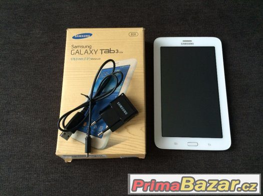 Samsung Galaxy Tab3 7 Lite 8GB White (SM-T111)
