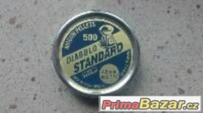 Prodám diabole 4,5 mm