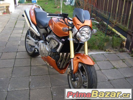 prodam HONDA CB 600 F HORNET r.v. 2006