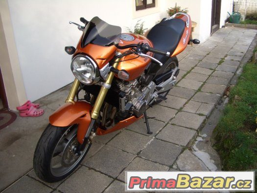 prodam HONDA CB 600 F HORNET r.v. 2006