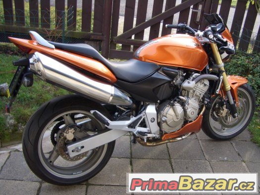 prodam HONDA CB 600 F HORNET r.v. 2006