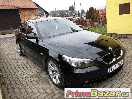 bmw-530d-e60-160-kw-manual