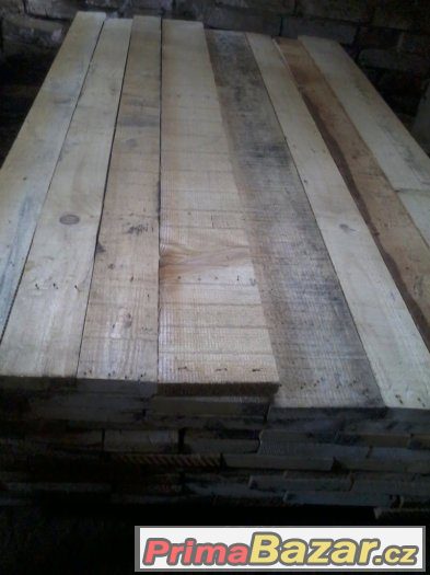 Prodám stavební dřevo.