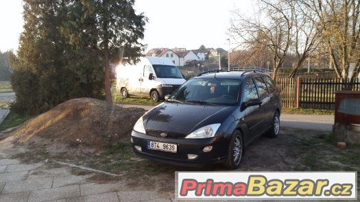 Ford focus 1,8Tddi