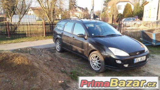 Ford focus 1,8Tddi