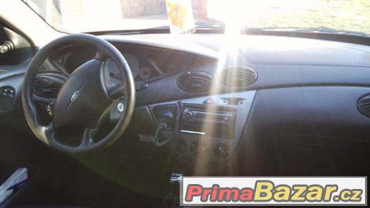 Ford focus 1,8Tddi