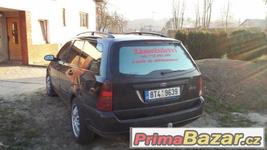 Ford focus 1,8Tddi