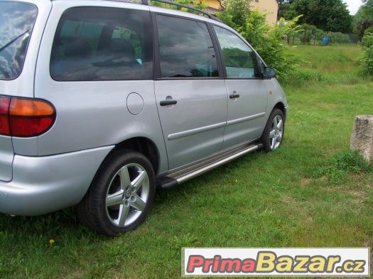 prodam vw sharan 1.9 TDI,81 KW,r.v. 2000