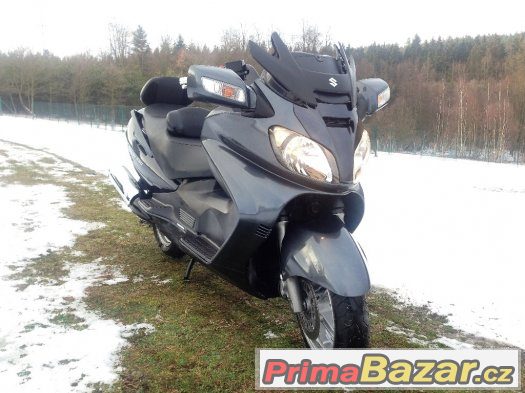 Suzuki Burgman 650 executive ABS