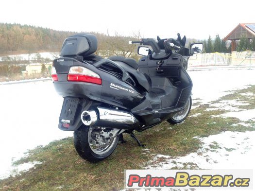 Suzuki Burgman 650 executive ABS