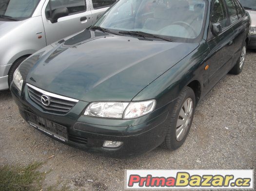 Mazda 626 1.8i Facelifit r.v.2001