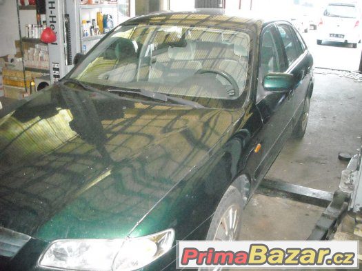 Mazda 626 1.8i Facelifit r.v.2001