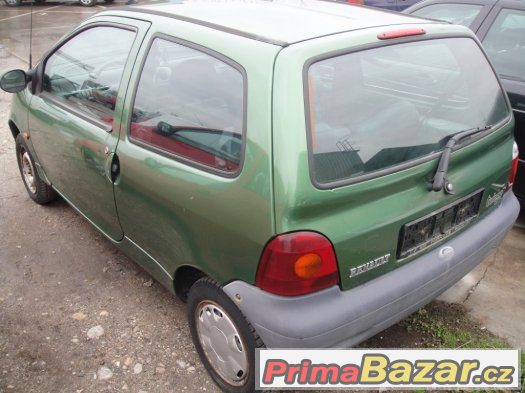 Renault Twingo 1.2i R.v.1997