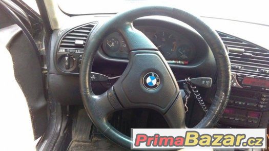 BMW E36 318tds Touring - Combi - Kombi
