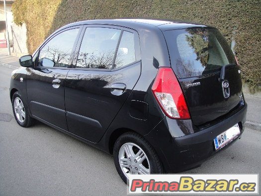 Hyundai i10 1.1CRDi KLIMA R.v.2009