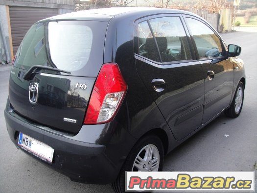 Hyundai i10 1.1CRDi KLIMA R.v.2009