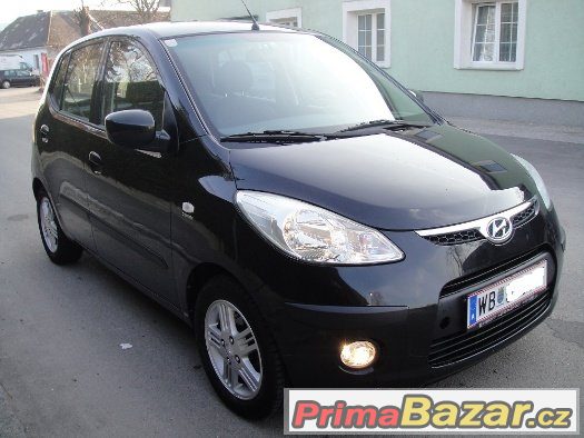 Hyundai i10 1.1CRDi KLIMA R.v.2009