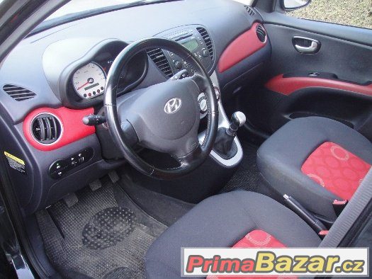 Hyundai i10 1.1CRDi KLIMA R.v.2009