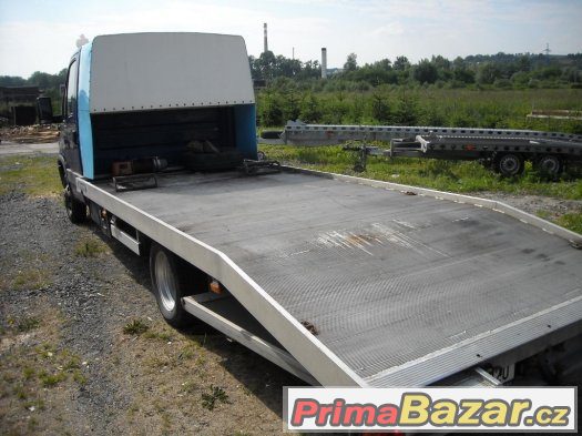 VYMĚNÍM NABÍDNĚTE Iveco Daily 40C15 Odtahovka