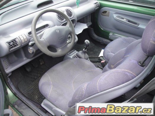 Renault Twingo 1.2i R.v.1997