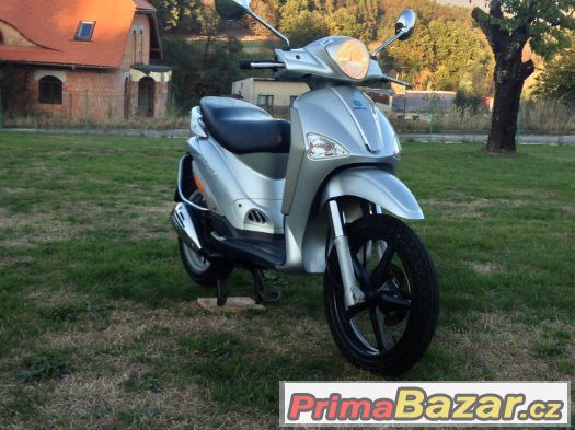 piaggio liberty 125