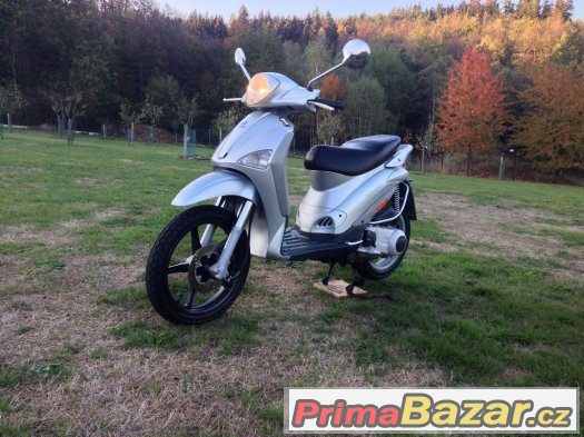 piaggio liberty 125