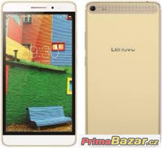 Lenovo Phab Plus gold