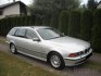 ZLEVNĚNO BMW E39 530D KOMBI 135KW