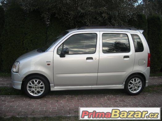 Suzuki Wagon R+ SPECIAL 1.3 SE TOP TOP TOP STAV