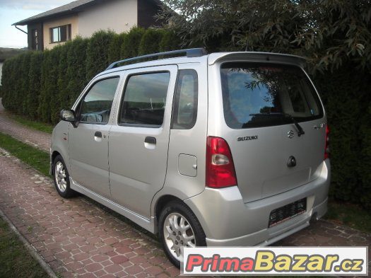 Suzuki Wagon R+ SPECIAL 1.3 SE TOP TOP TOP STAV