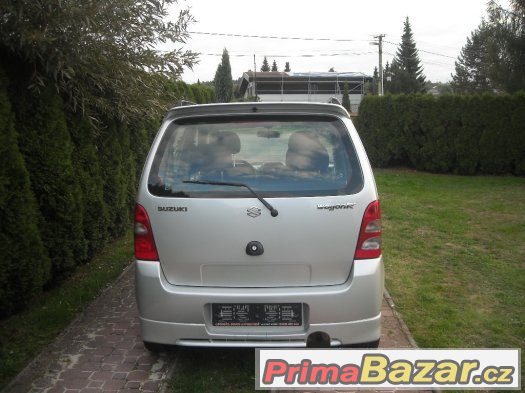 Suzuki Wagon R+ SPECIAL 1.3 SE TOP TOP TOP STAV