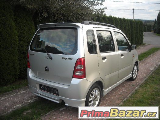 Suzuki Wagon R+ SPECIAL 1.3 SE TOP TOP TOP STAV