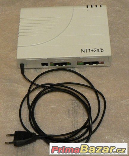 ISDN modem NT1+2a/b