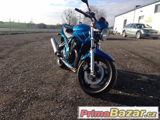 Suzuki Bandit 650 N SUPER STAV