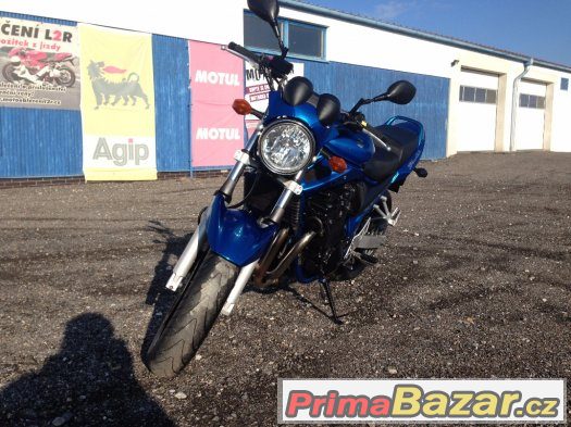 Suzuki Bandit 650 N SUPER STAV