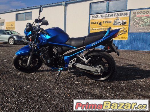 Suzuki Bandit 650 N SUPER STAV