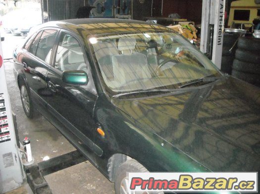 Mazda 626 1.8i Facelifit r.v.2001