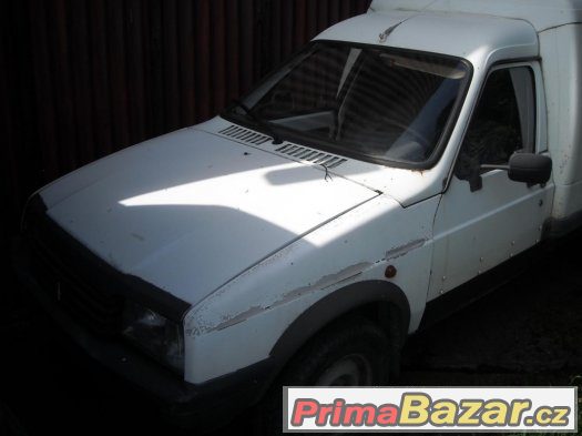 Citroen C15 1.8D SUPER MOTOR Citroen C15 1.8D SUPER MOTOR