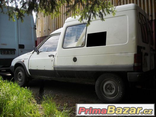 Citroen C15 1.8D SUPER MOTOR Citroen C15 1.8D SUPER MOTOR