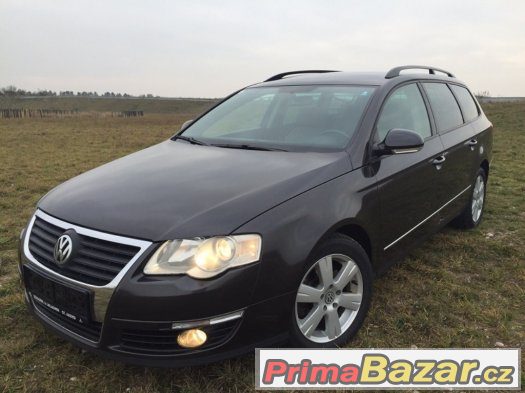 VOLKSWAGEN PASSAT KOMBI 2.0TDi R.v.2005