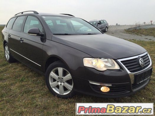 VOLKSWAGEN PASSAT KOMBI 2.0TDi R.v.2005