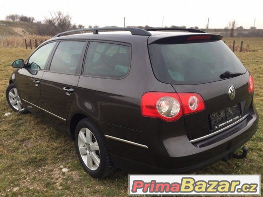 VOLKSWAGEN PASSAT KOMBI 2.0TDi R.v.2005