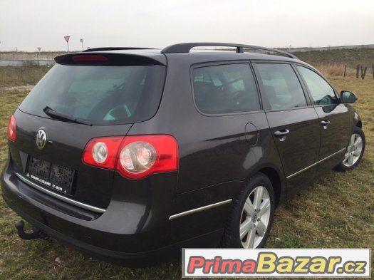 VOLKSWAGEN PASSAT KOMBI 2.0TDi R.v.2005