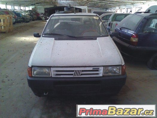 Fiat Uno-Náhradní díly