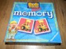 Ravensburger MEMORY Bořek Stavitel