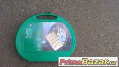 Prodám sněhové řetězy - Škoda autopříslušenství "13"